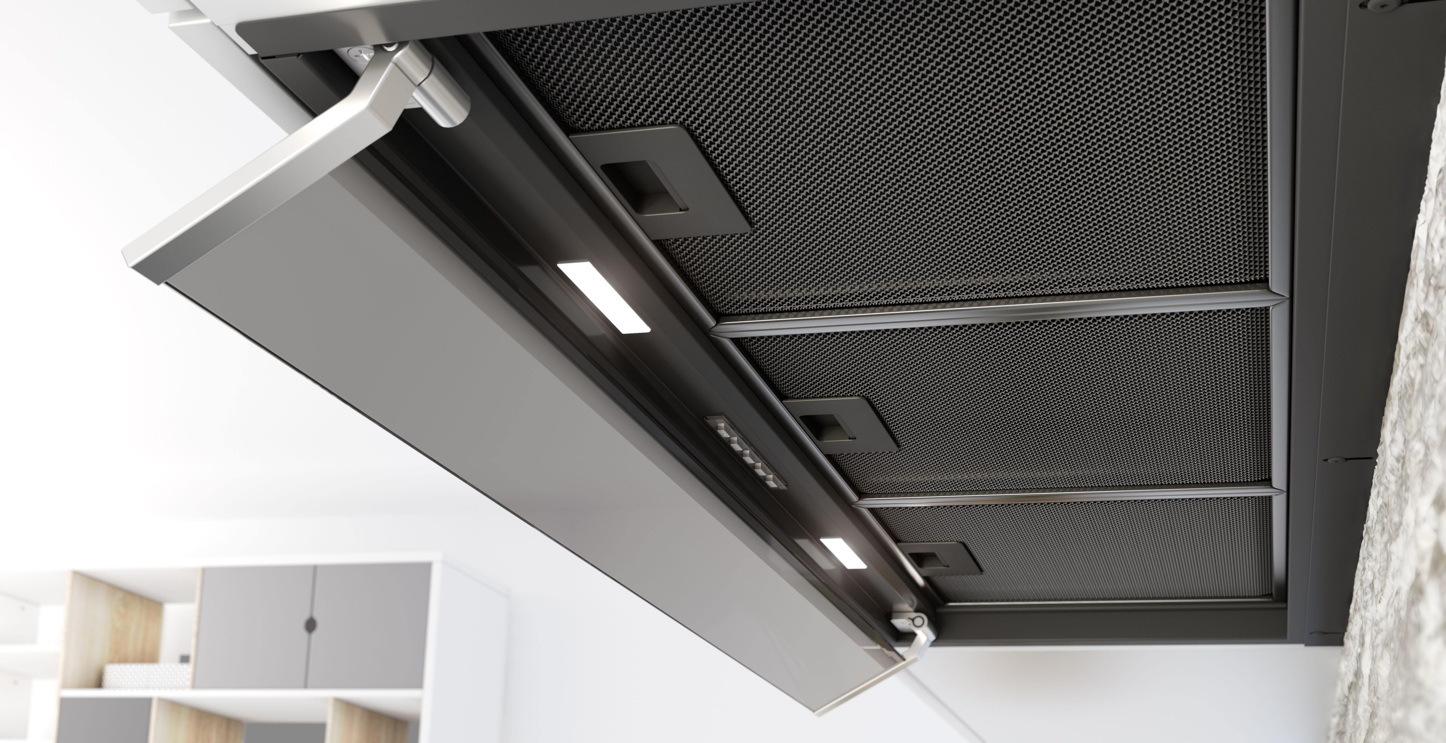 ΑΠΟΡΡΟΦΗΤΗΡΑΣ AIRFORCE F300BL/A/90 | ΑΠΟΡΡΟΦΗΤΗΡΑΣ ΕΝΤΟΙΧΙΖΟΜΕΝΟΣ 3